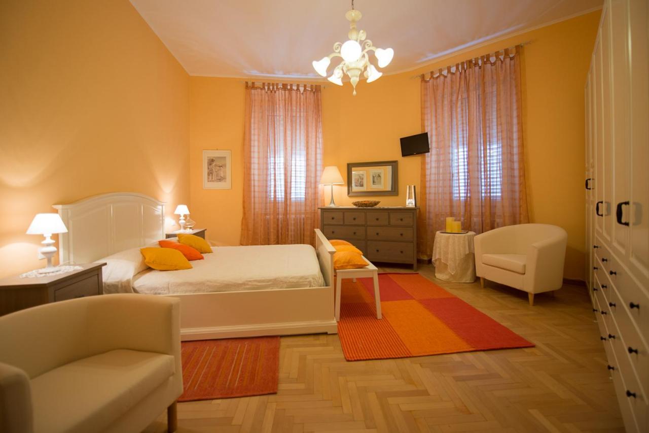 Antico Borgo Teresiano Bed & Breakfast Trieste Exterior photo