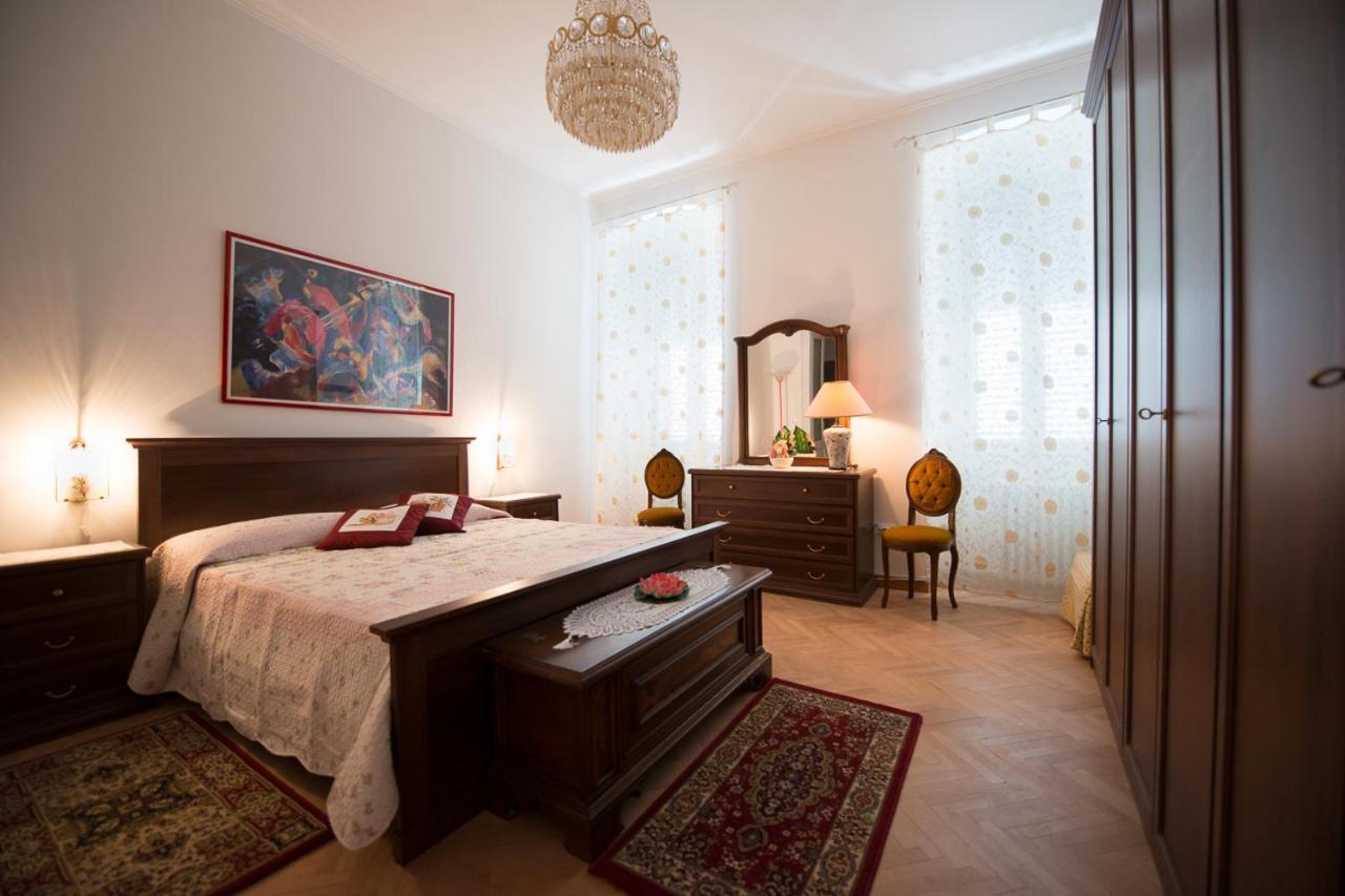 Antico Borgo Teresiano Bed & Breakfast Trieste Exterior photo