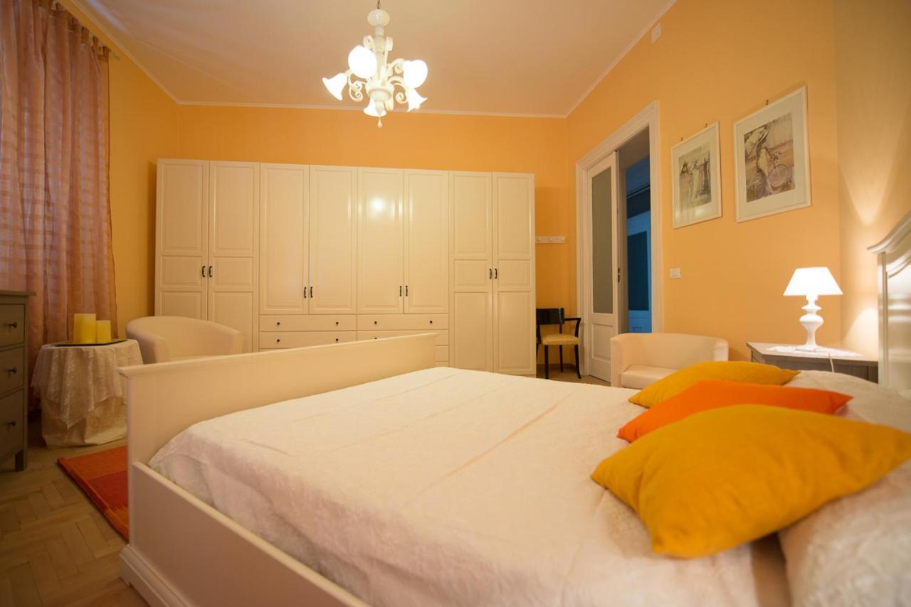 Antico Borgo Teresiano Bed & Breakfast Trieste Exterior photo