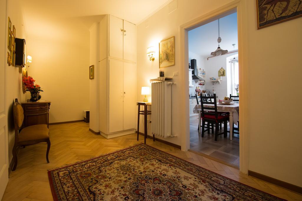 Antico Borgo Teresiano Bed & Breakfast Trieste Exterior photo