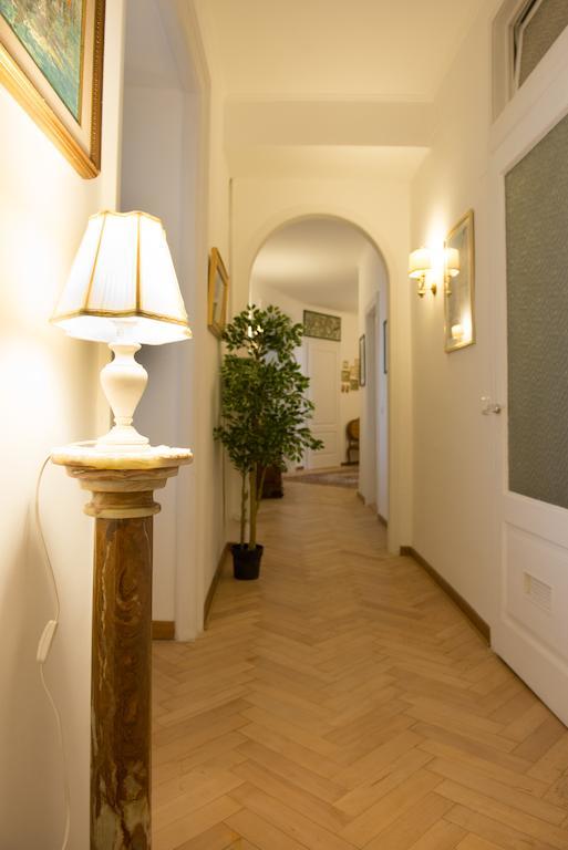 Antico Borgo Teresiano Bed & Breakfast Trieste Exterior photo