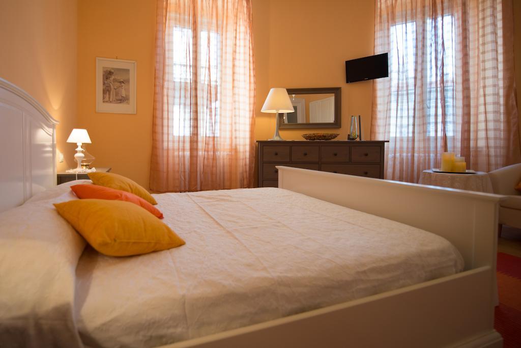 Antico Borgo Teresiano Bed & Breakfast Trieste Exterior photo